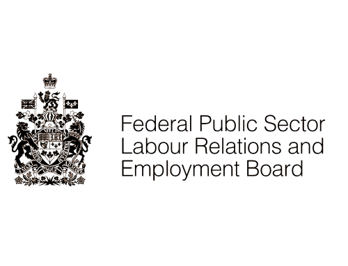 Federal Public Sector Labour Relations and Employment Board